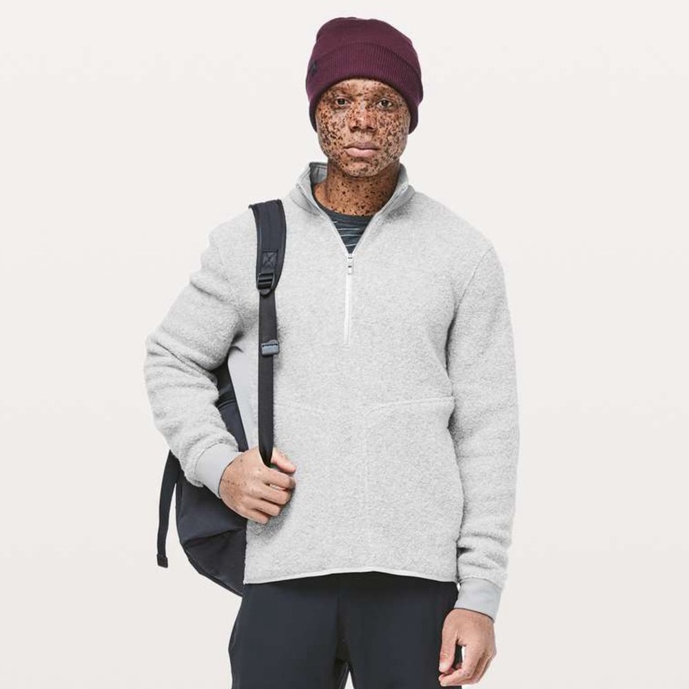 Lululemon Tundra Trek 1/2 Zip - Picture 3 of 11